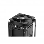 Vỏ Case Fractal Design Mood Black ITX