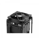 Vỏ Case Fractal Design Mood Light Gray ITX
