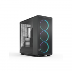 Vỏ Case Fractal Design Epoch XL Black TG RGB Light Tint