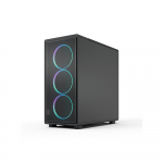 Vỏ Case Fractal Design Epoch XL Black TG RGB Light Tint