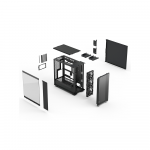 Vỏ Case Fractal Design Epoch XL Black TG RGB Light Tint