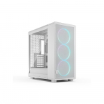 Vỏ Case Fractal Design Epoch XL White TG RGB Clear Tint