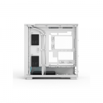 Vỏ Case Fractal Design Epoch XL White TG RGB Clear Tint