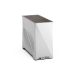 Vỏ Case Fractal Design Era 2 Silver ITX