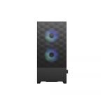 Vỏ Case Fractal Design Pop Air RGB Black TG Clear