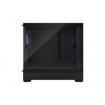 Vỏ Case Fractal Design Pop Air RGB Black TG Clear