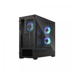 Vỏ Case Fractal Design Pop Air RGB Black TG Clear