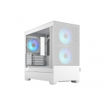 Vỏ Case Fractal Design Pop Mini Air RGB White TG Clear