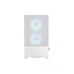 Vỏ Case Fractal Design Pop Mini Air RGB White TG Clear