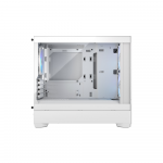 Vỏ Case Fractal Design Pop Mini Air RGB White TG Clear