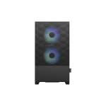 Vỏ Case Fractal Design Pop Mini Air RGB Black TG Clear