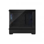 Vỏ Case Fractal Design Pop Mini Air RGB Black TG Clear
