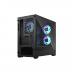Vỏ Case Fractal Design Pop Mini Air RGB Black TG Clear