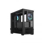 Vỏ Case Fractal Design Pop Mini Air RGB Black TG Clear