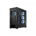Vỏ Case Fractal Design Pop XL Air RGB Black TG Clear