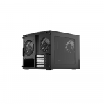 Vỏ Case Fractal Design Node 804 Black Micro-ATX