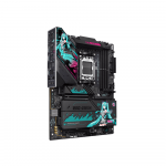 Bo mạch chủ ROG STRIX X870E-H GAMING WIFI7 HATSUNE MIKU EDITION