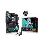 Bo mạch chủ ROG STRIX X870E-H GAMING WIFI7 HATSUNE MIKU EDITION