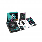Bo mạch chủ ROG STRIX X870E-H GAMING WIFI7 HATSUNE MIKU EDITION