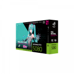 Card đồ họa ROG Astral GeForce RTX 5080 16GB GDDR7 OC HATSUNE MIKU EDITION