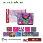 [KM] Lót chuột VSP PM-3P (320*245*3mm) Màu Ngẫu Nhiên