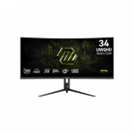 Màn hình Gaming MSI MAG 342CQRF E20 34 inch UWQHD 200Hz 0.5ms Rapid VA Cong