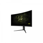 Màn hình Gaming MSI MAG 342CQRF E20 34 inch UWQHD 200Hz 0.5ms Rapid VA Cong