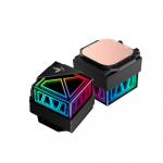 Tản nhiệt nước VSP ICE G240 Black