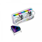 Tản nhiệt nước VSP ICE G240 White