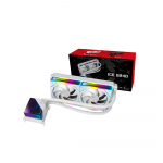 Tản nhiệt nước VSP ICE G240 White