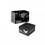 Nguồn máy tính ASUS TUF Gaming Bronze EVO 750W 80 Plus Bronze