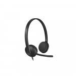 Tai nghe Over-ear Logitech H340 USB Computer Headset