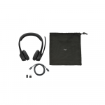 Tai nghe Bluetooth Logitech Zone 305 Wireless phiên bản Teams (with Receiver)