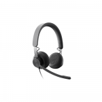 Tai nghe Over-ear Logitech Zone Wired Phiên bản Teams