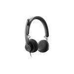 Tai nghe Over-ear Logitech Zone Wired Phiên bản Teams