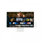 Màn hình Thông minh Samsung M8 M80F LS32FM803UEXXV 32 inch 4K UHD Samsung Vision AI