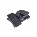 Kê chân công thái học WARRIOR Ergonomic Footrest WEF200