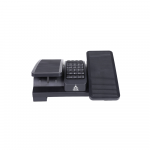 Kê chân công thái học WARRIOR Ergonomic Footrest WEF200