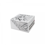 Nguồn máy tính ASUS ROG Strix 1000W Platinum White 80 Plus Platinum