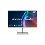Màn hình Đồ họa ViewSonic ColorPro VP2766-2K-W 27 inch 2K 120Hz 5ms IPS Technology White
