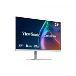Màn hình Đồ họa ViewSonic ColorPro VP2766-2K-W 27 inch 2K 120Hz 5ms IPS Technology White
