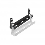 Khay đi dây kẹp bàn HyperWork HPW-CM01