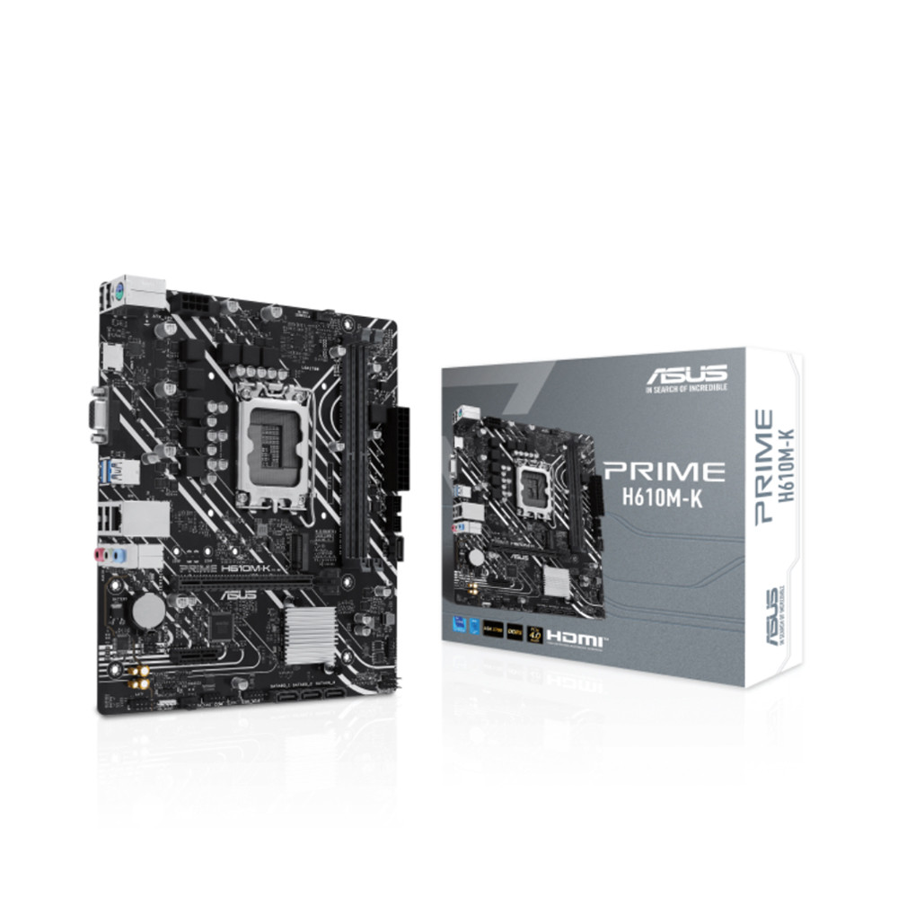 ASUS PRIME H610M-K