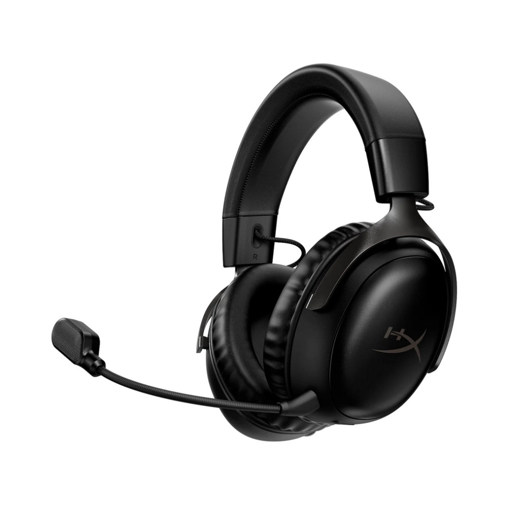 Tai Nghe Gaming Overear HyperX Cloud III S Wireless